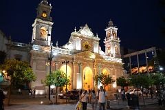05 Salta Cathedral Outside After Sunset.jpg